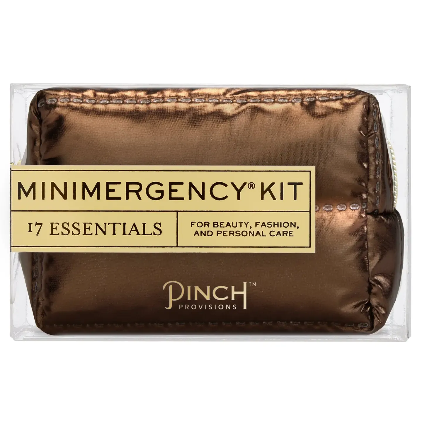Puffer Minimergency Kit | Bronze