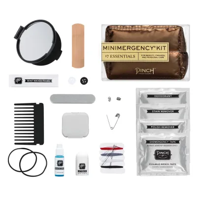 Puffer Minimergency Kit | Bronze