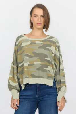 Riviera Camo Trenton