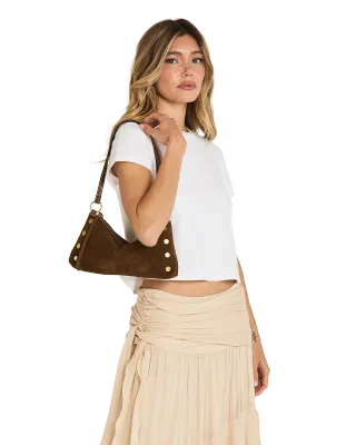 Kyle-Cinnamon Suede-AG