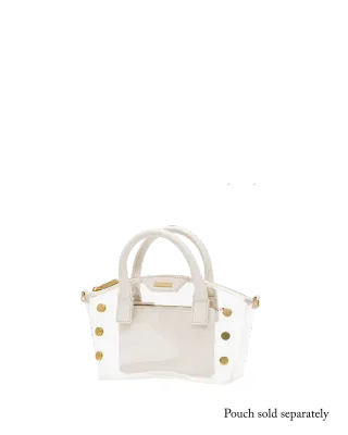 Paula Clear-Calla Lily White-BG