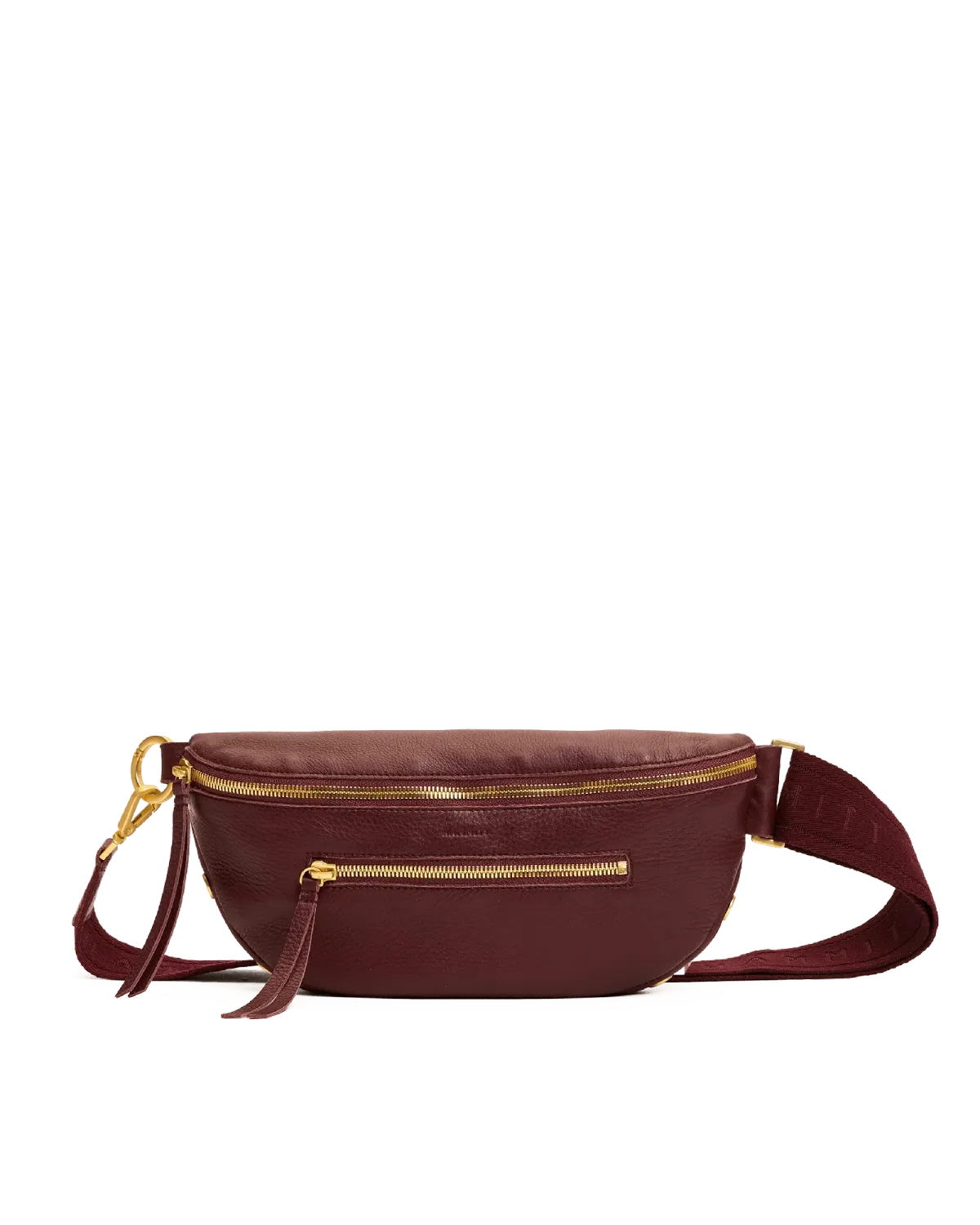 Charles Cross Body Med Cherrywood Pebble-BG