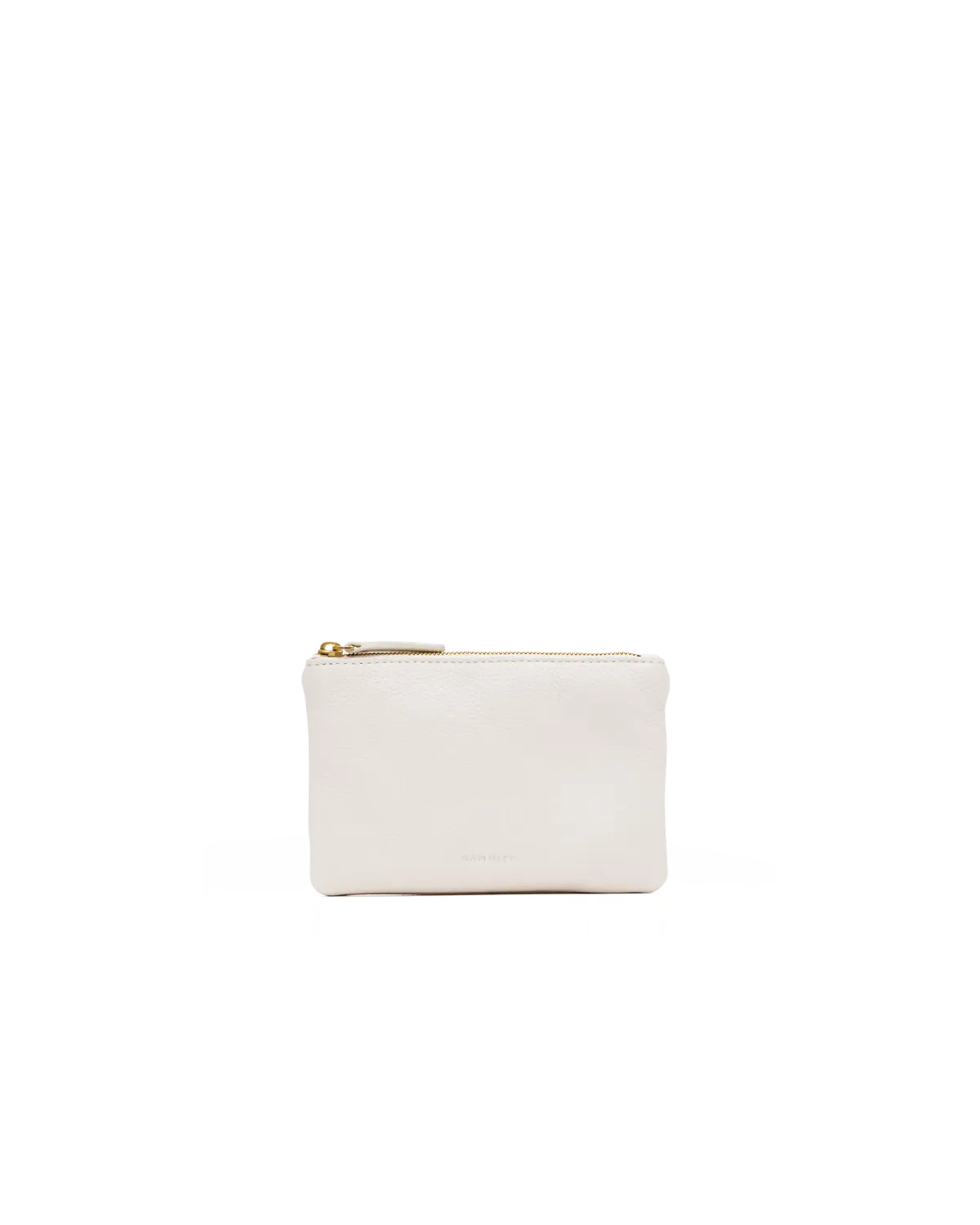 Viva Pouch-Calla Lilly White-BG