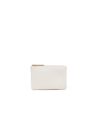 Viva Pouch-Calla Lilly White-BG