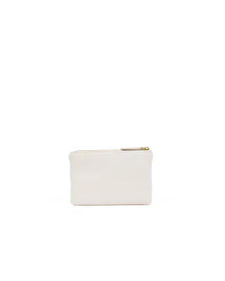 Viva Pouch-Calla Lilly White-BG