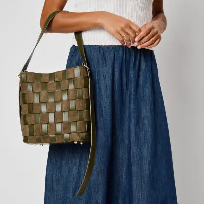 Naomi Bucket Bag