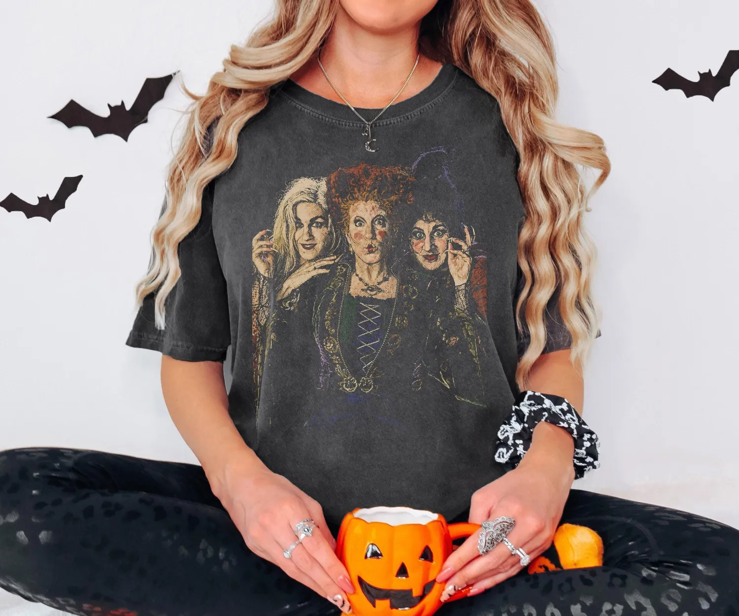 Sanderson Sisters Tee