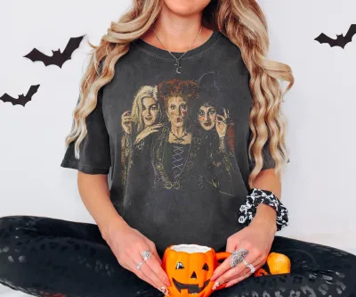 Sanderson Sisters Tee