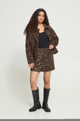 IHWOOLA JACKET