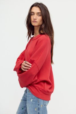 SKYLINE TEE / SALSA