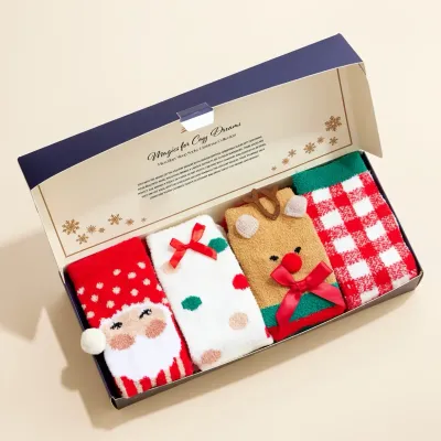 Holiday Socks Gift Set