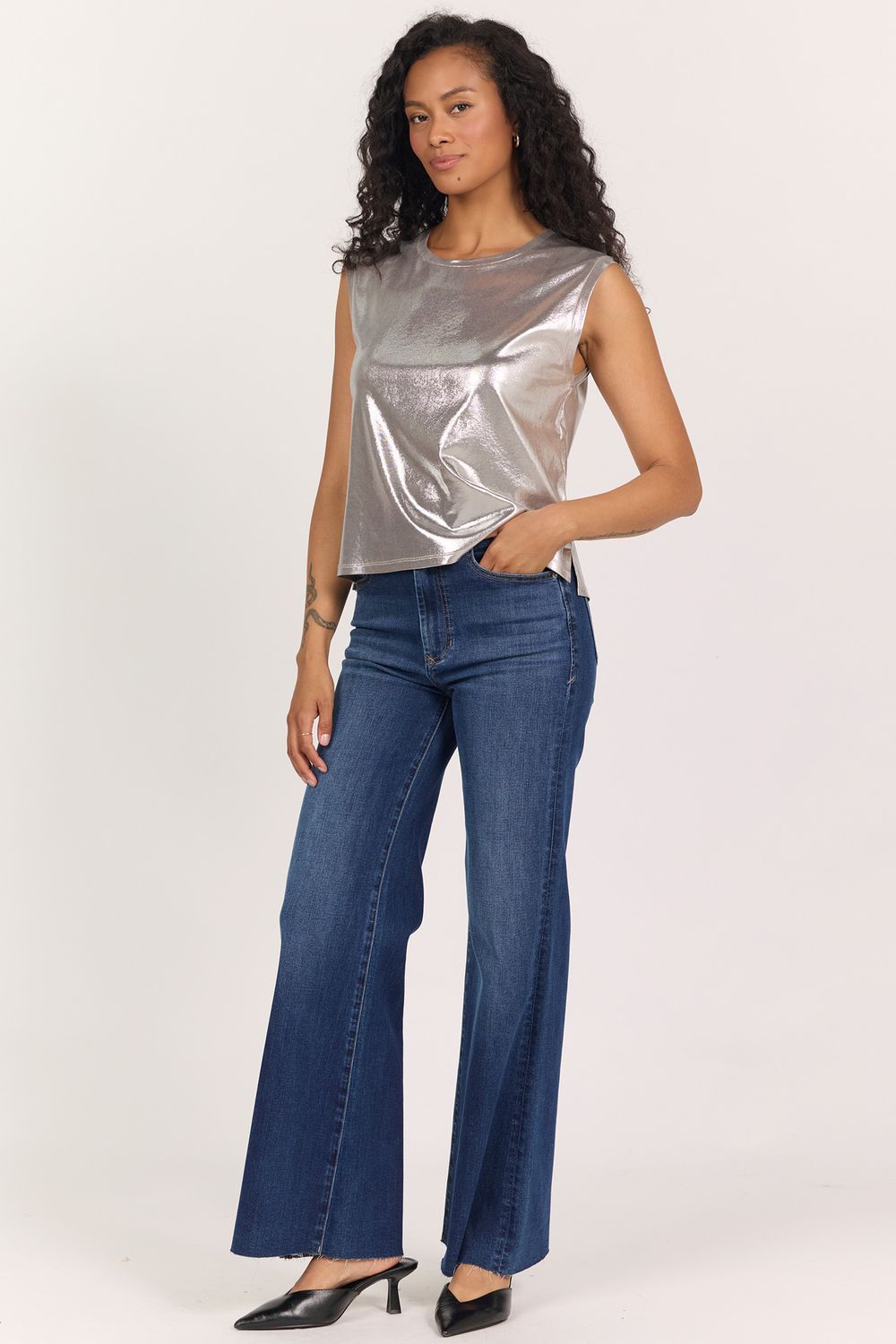 SILVER CHARLI