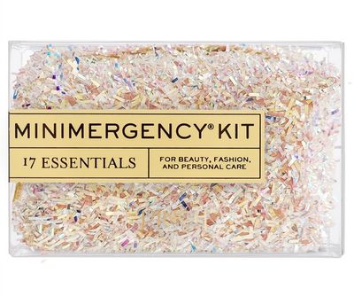 Tinsel Minimergency Kit- Champagne
