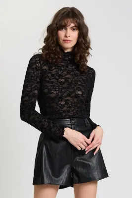 Dakota Long Sleeve Lace