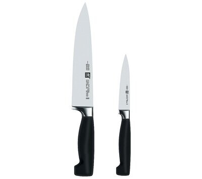 Four Star "The Must Haves" 2 Pc Knife Set