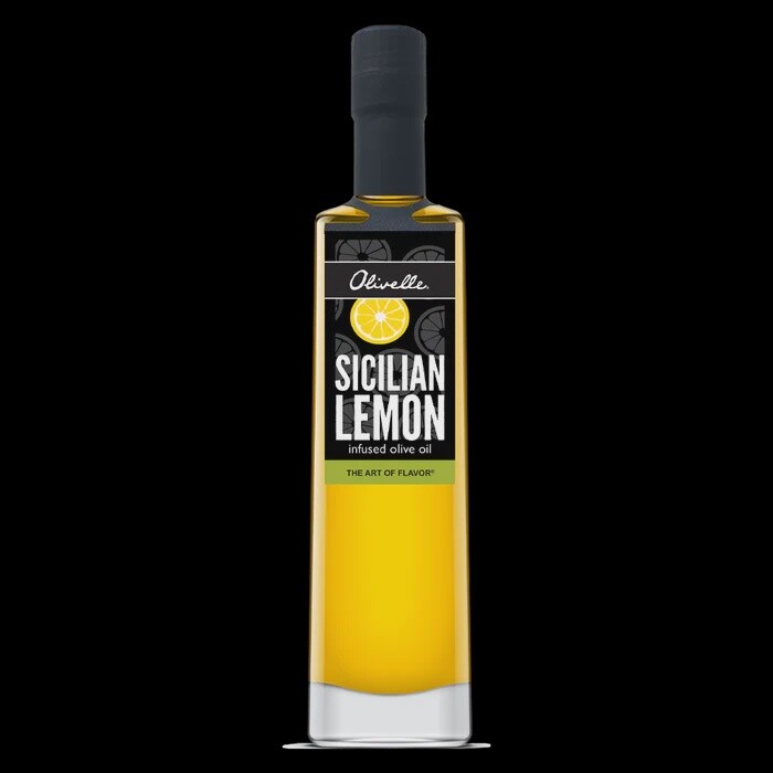 Sicilian Lemon Infused EVOO 250ml
