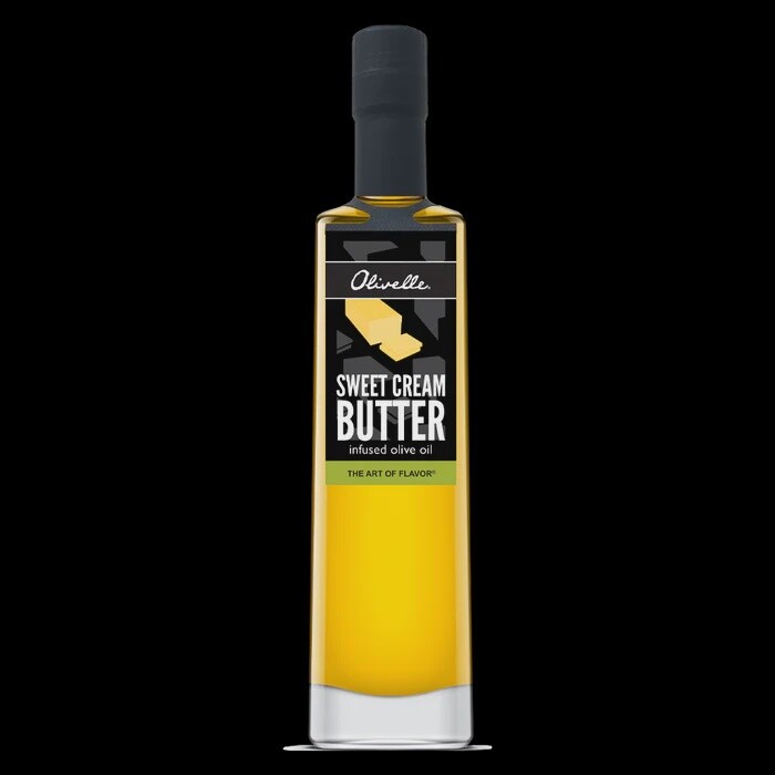 Sweet Cream Butter Infused EVOO 250ml