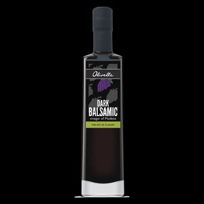 Dark Balsamic Vinegar of Modena (IGP - 55% Grape Must)