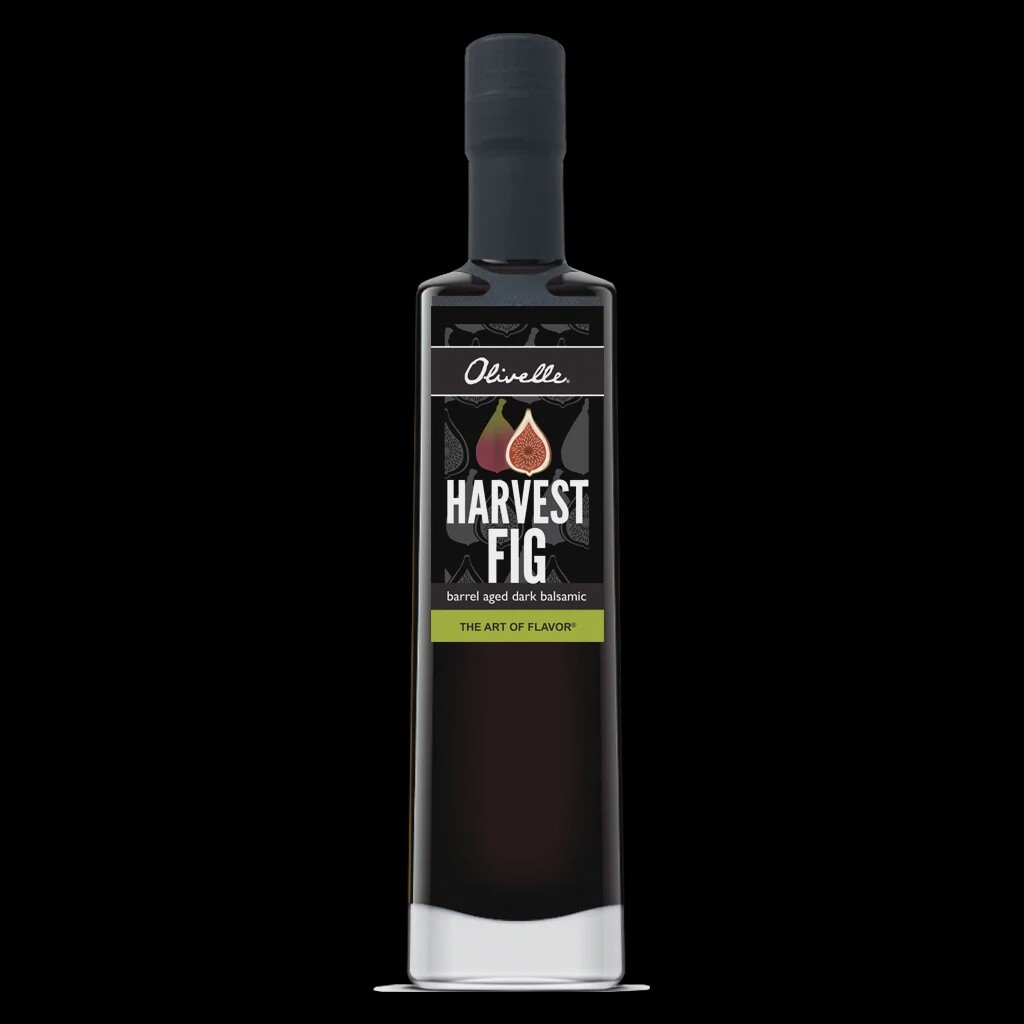 Harvest Fig Dark Barrel Aged Balsamic Vinegar of Modena