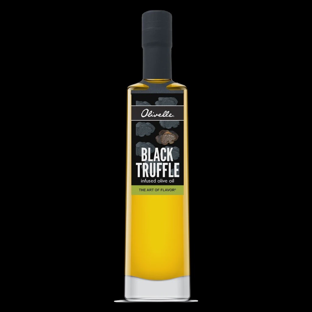 Black Truffle Infused EVOO 100 ml