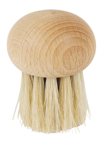 REDECKER Mushroom Brush Round 1.7in