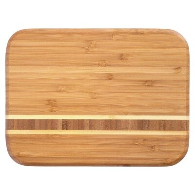 Barbados Serving & Cutting Board, 8-5/8 x 6