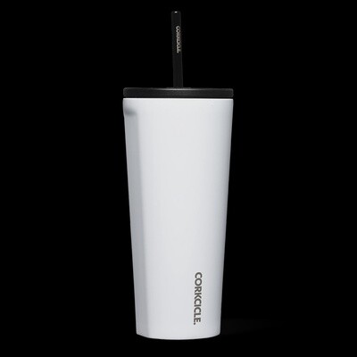 Cold Cup - 24oz Gloss White
