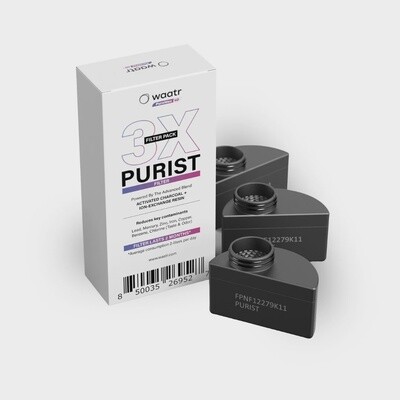 PureMax Filter Pack of 3