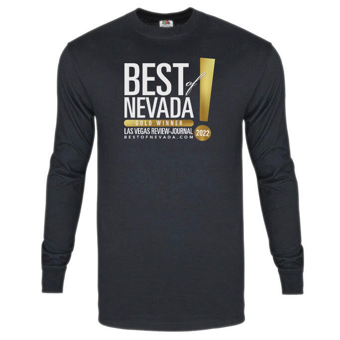 Uni-Sex Long Sleeve T-Shirt