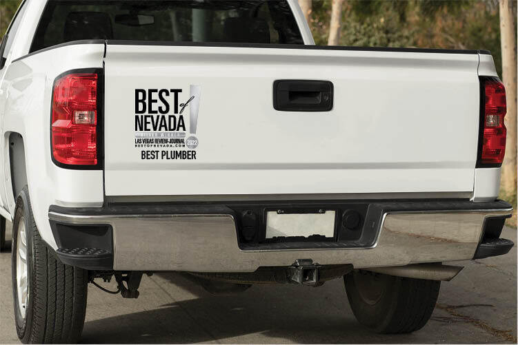 Truck Side Decals