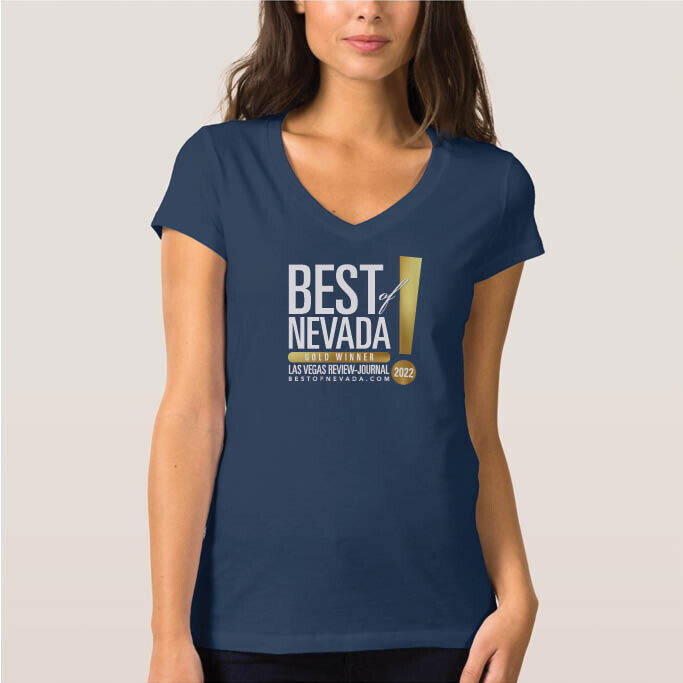 V-Neck Women's Tee