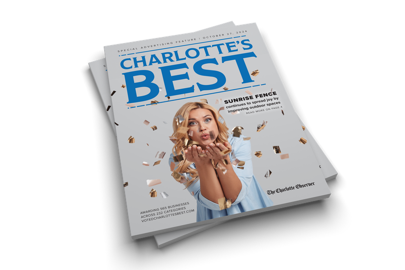 Charlotte&#39;s Best Magazines Pre-Sale (2025)