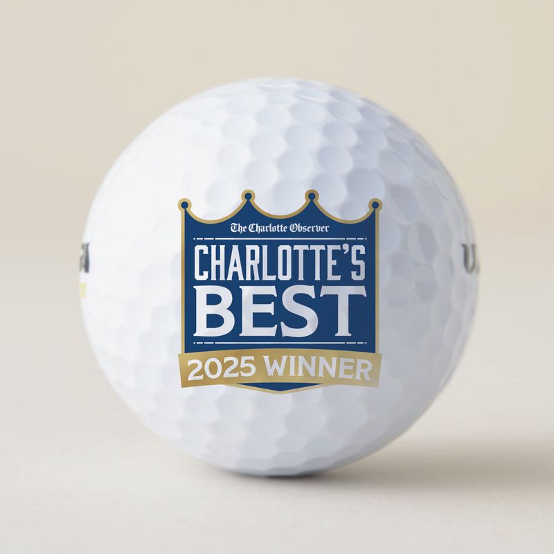 Golf Balls (Pack of 3)