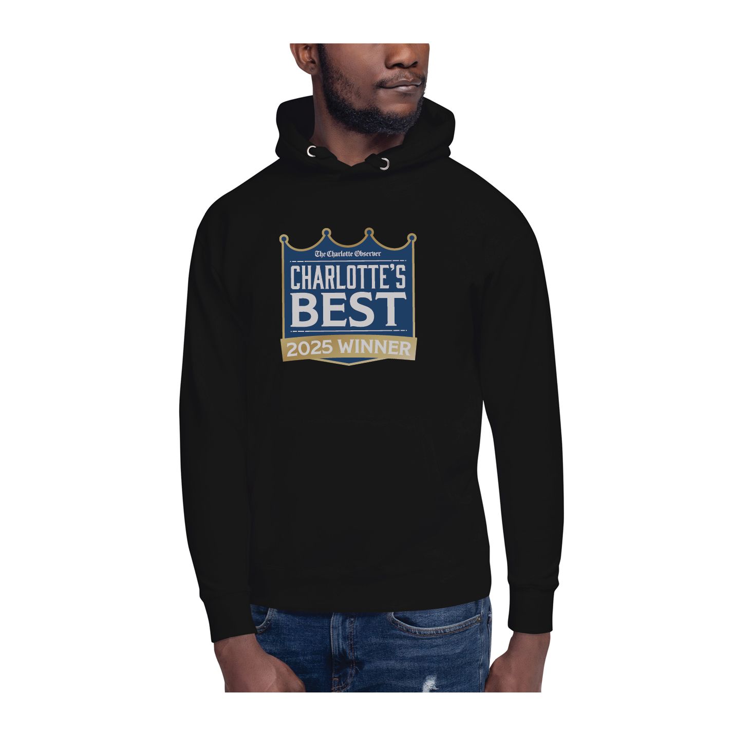 Men's Hooded Sweatshirt