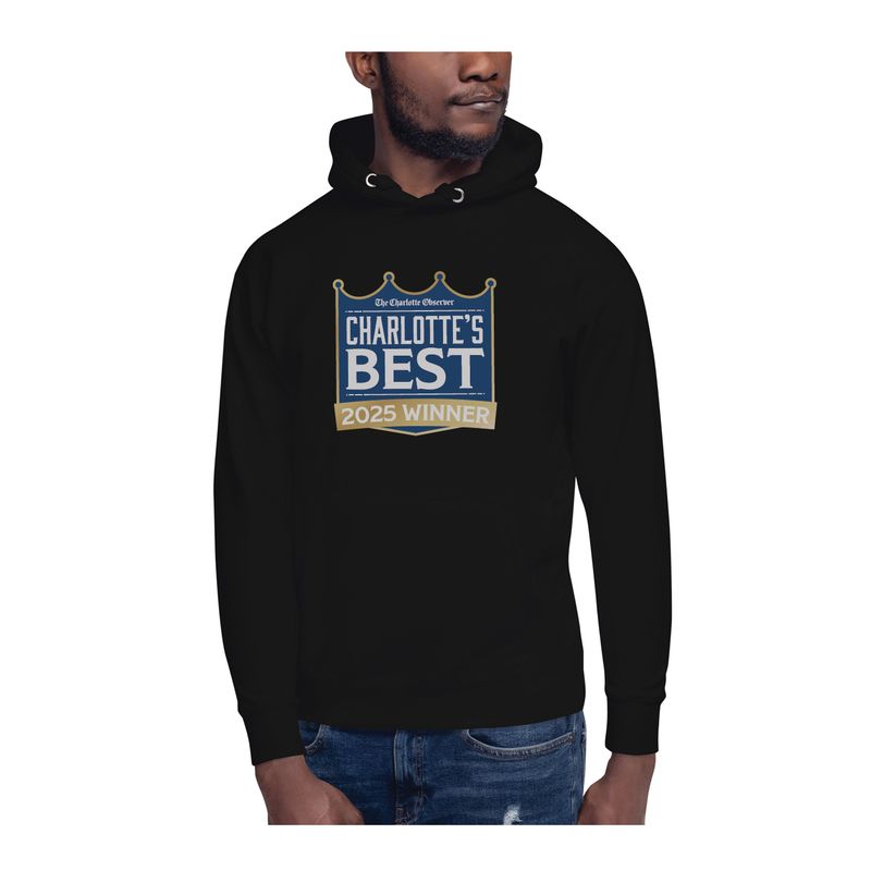 Men's Hooded Sweatshirt