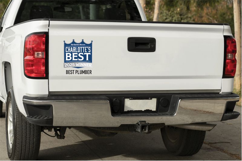 Truck Side Decals