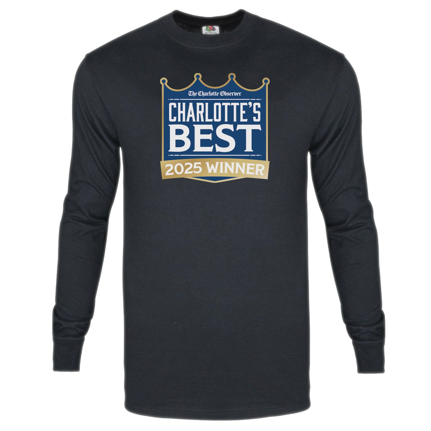 Uni-Sex Long Sleeve T-Shirt