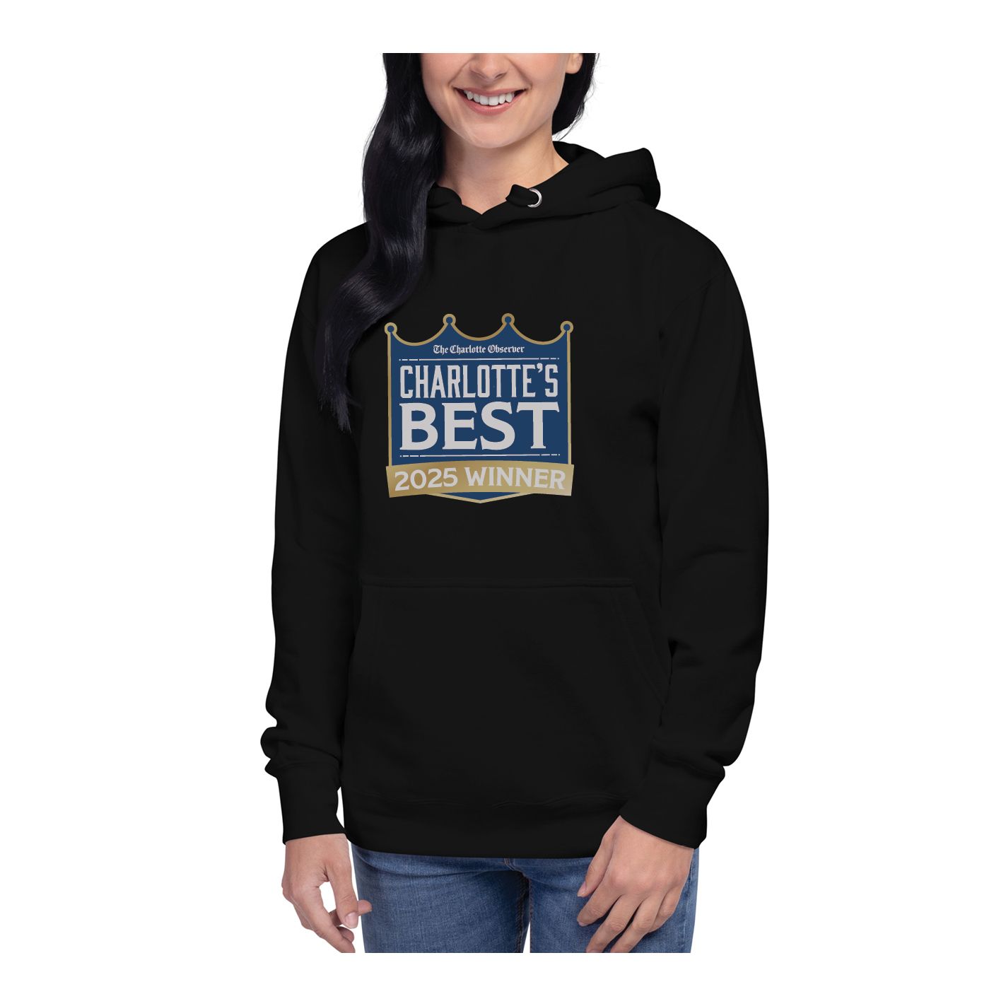Women's Hooded Sweatshirt