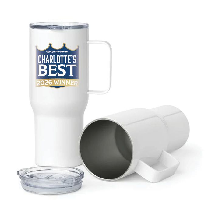Custom Travel Mug