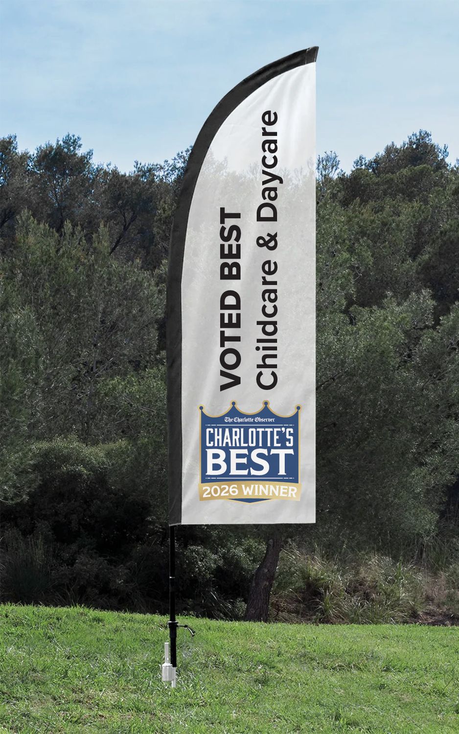Winner's Flag