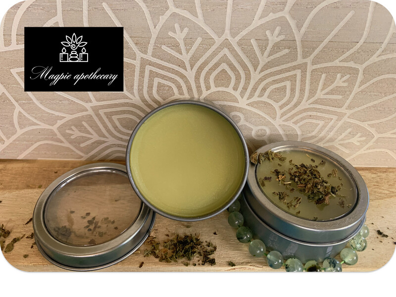 Comfrey Salve