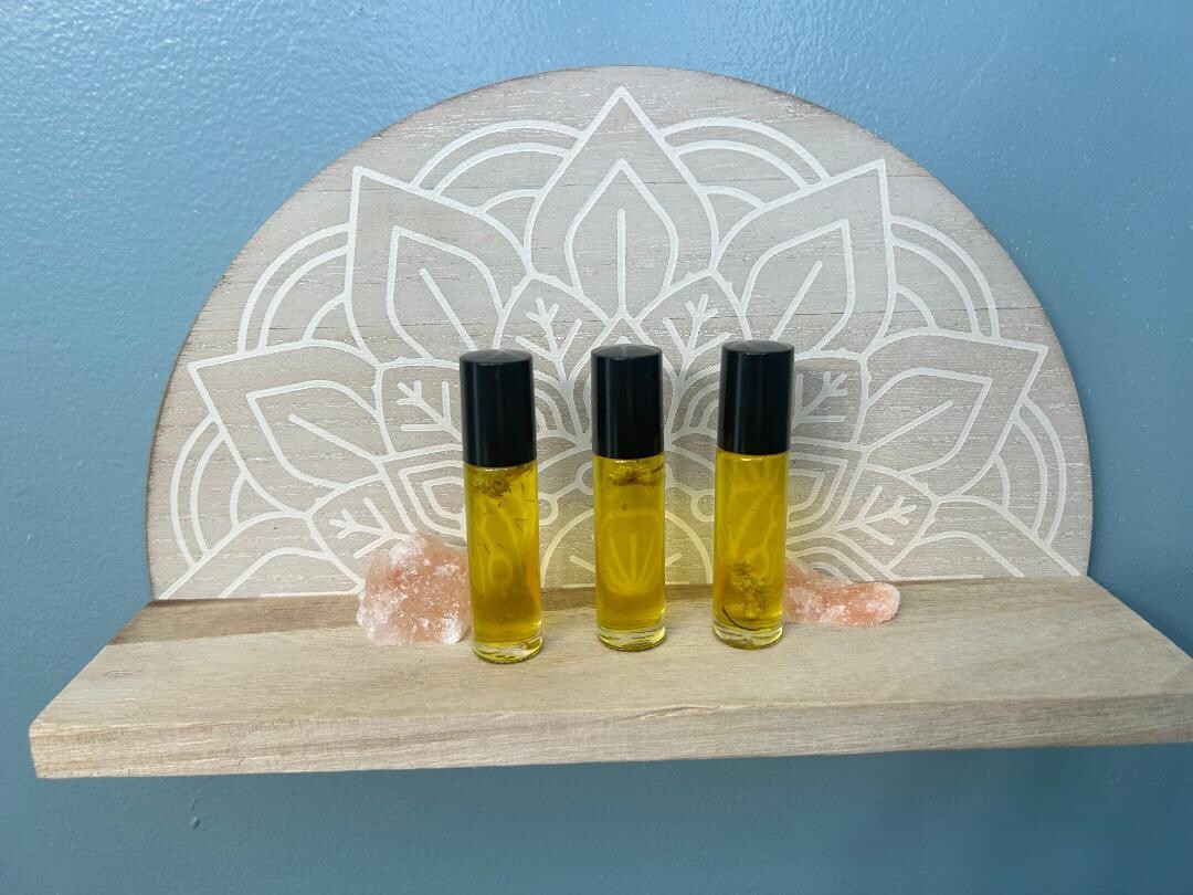 Helichrysum Oil Roller