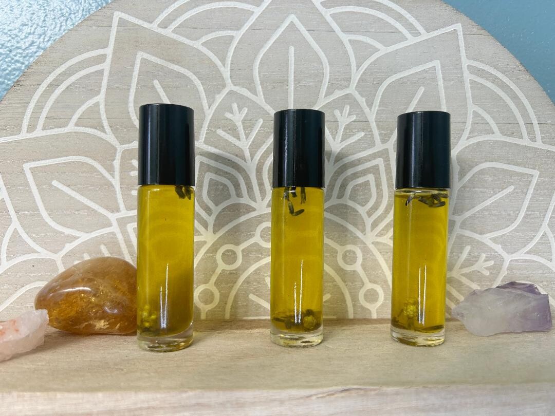 Healer's Blend Oil Roller