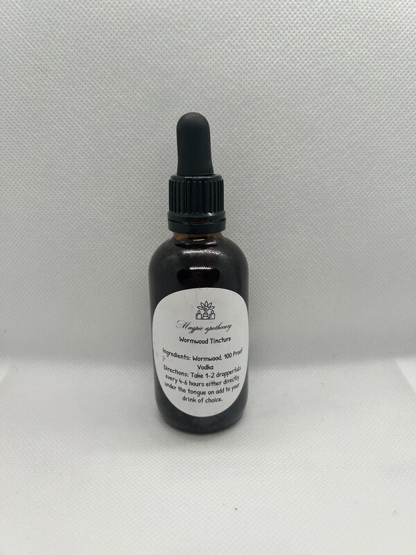 Wormwood Tincture