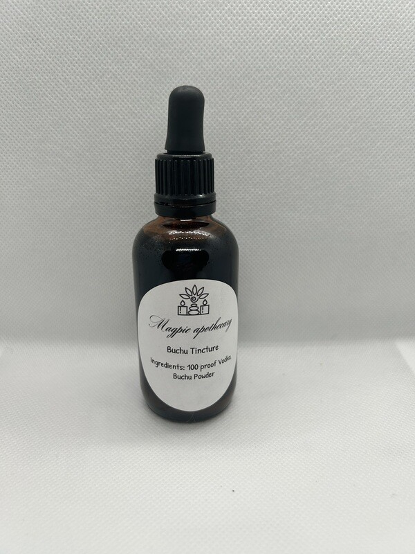 Buchu Tincture