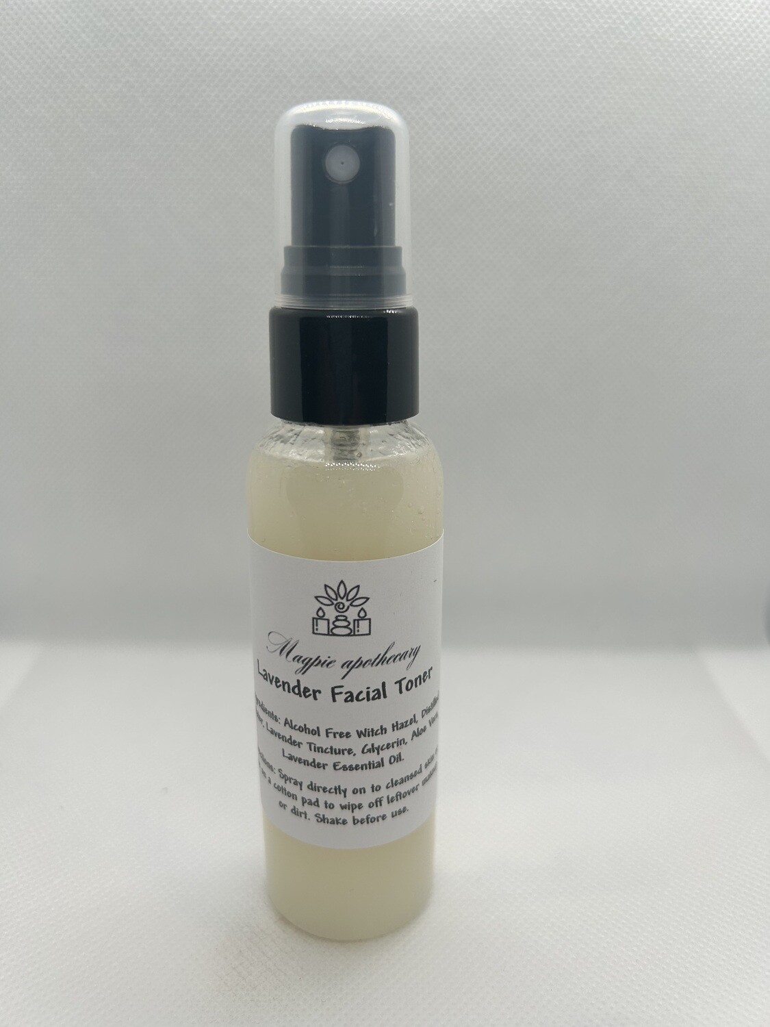 Lavender Facial Toner