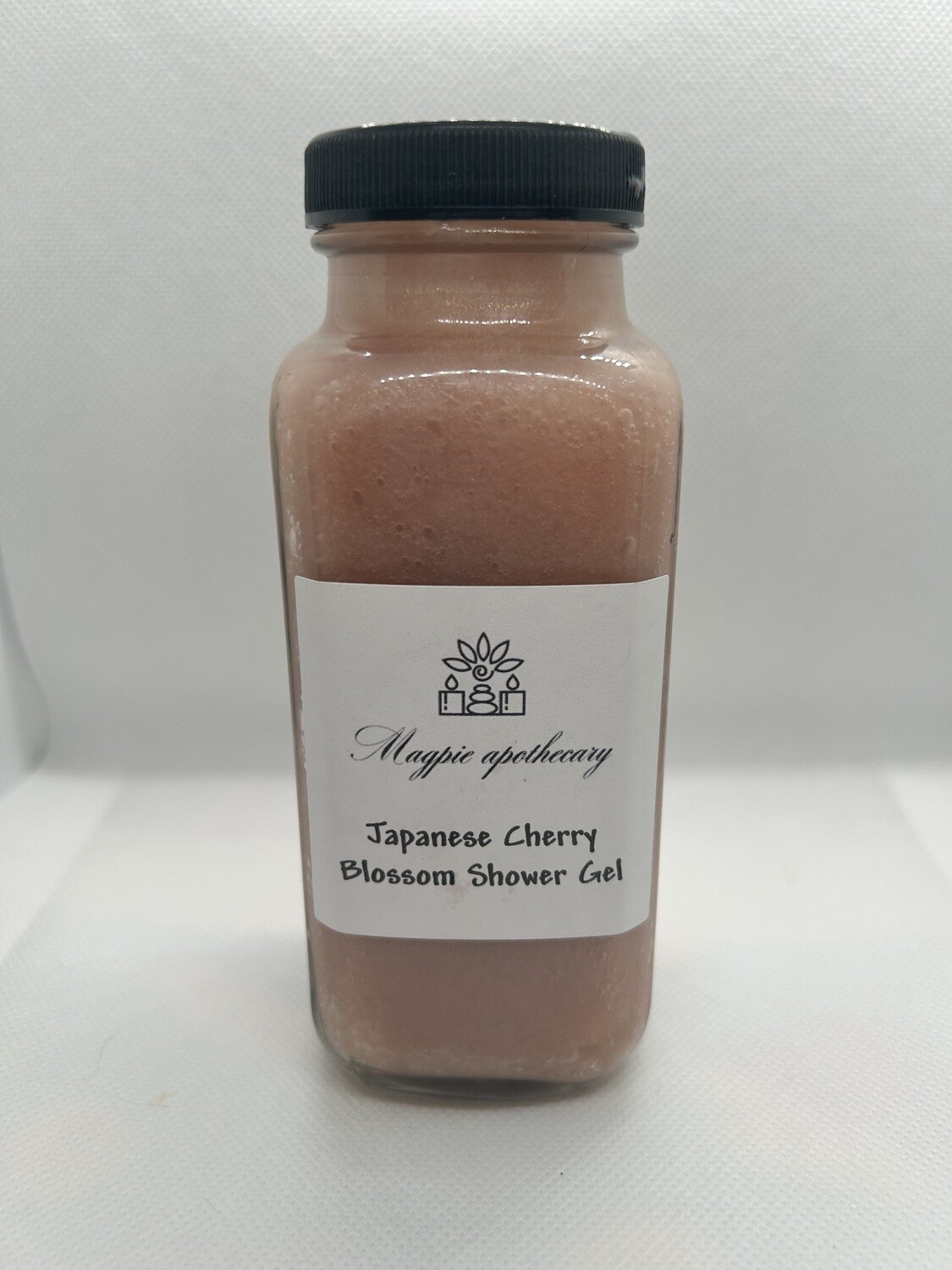 Japanese Cherry Blossom Shower Gel