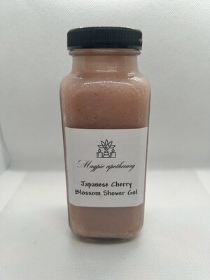 Japanese Cherry Blossom Shower Gel