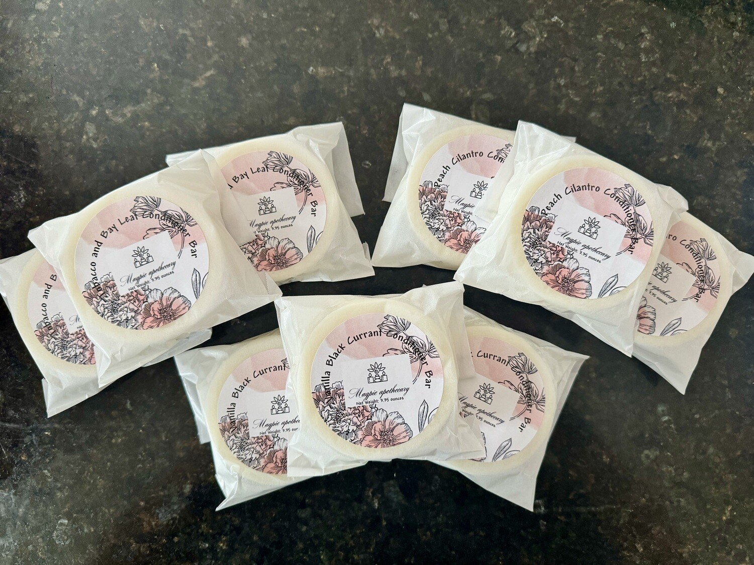 Conditioner Bars