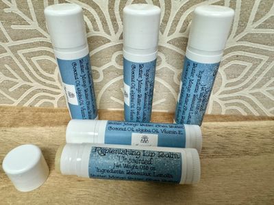 Replenishing Lip Balm-Unscented